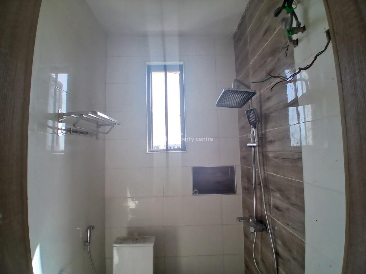 Luxury 3 Bedroom Penthouse + Open Terrace Top + Bq with Balcony, Lekki Ph1, Lekki Phase 1, Lekki, Lagos, Flat / Apartment for Sale