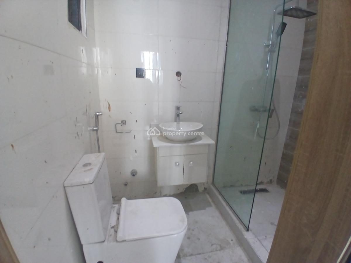 Luxury 3 Bedroom Penthouse + Open Terrace Top + Bq with Balcony, Lekki Ph1, Lekki Phase 1, Lekki, Lagos, Flat / Apartment for Sale