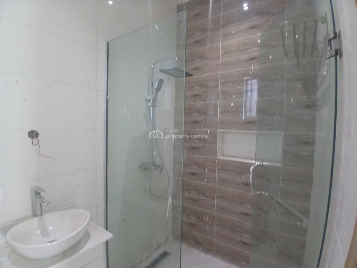 Luxury 3 Bedroom Penthouse + Open Terrace Top + Bq with Balcony, Lekki Ph1, Lekki Phase 1, Lekki, Lagos, Flat / Apartment for Sale