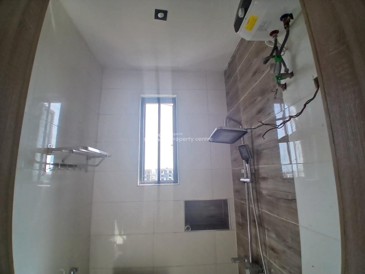 Luxury 3 Bedroom Penthouse + Open Terrace Top + Bq with Balcony, Lekki Ph1, Lekki Phase 1, Lekki, Lagos, Flat / Apartment for Sale