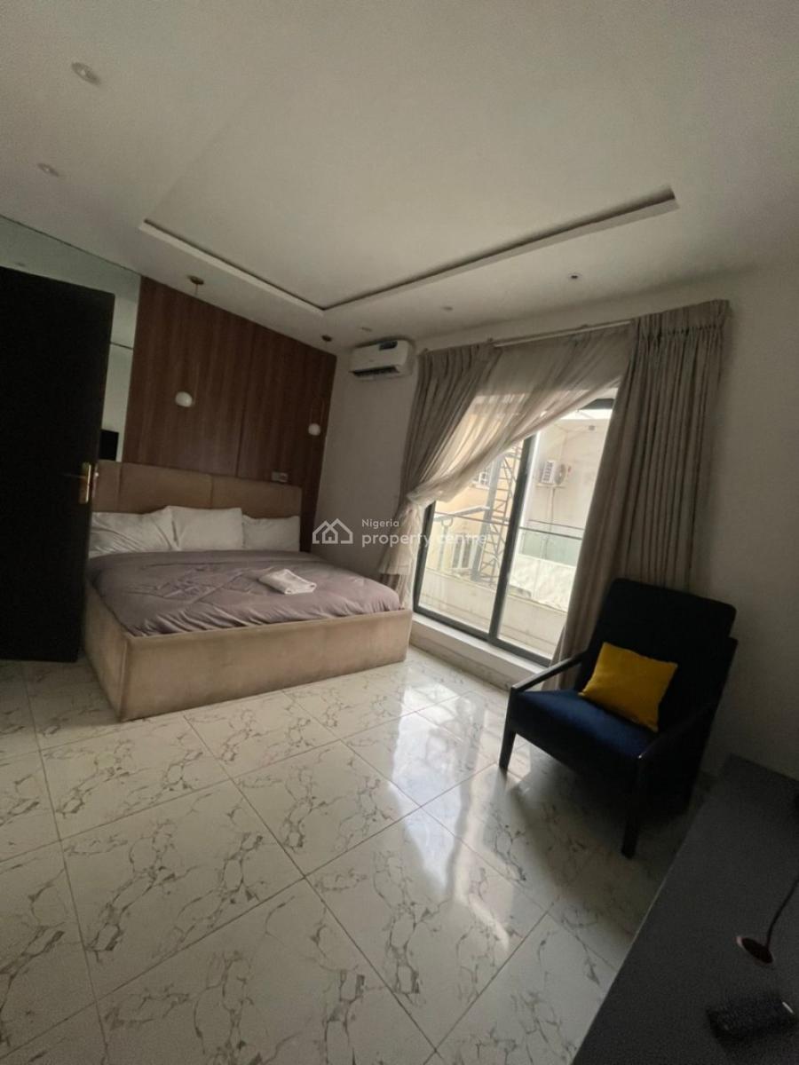 Newly Built Fully Furnished 3 Bedroom Terrace Duplex with Gym & Pool, Ikate, Lekki, Lagos, Terraced Duplex for Rent