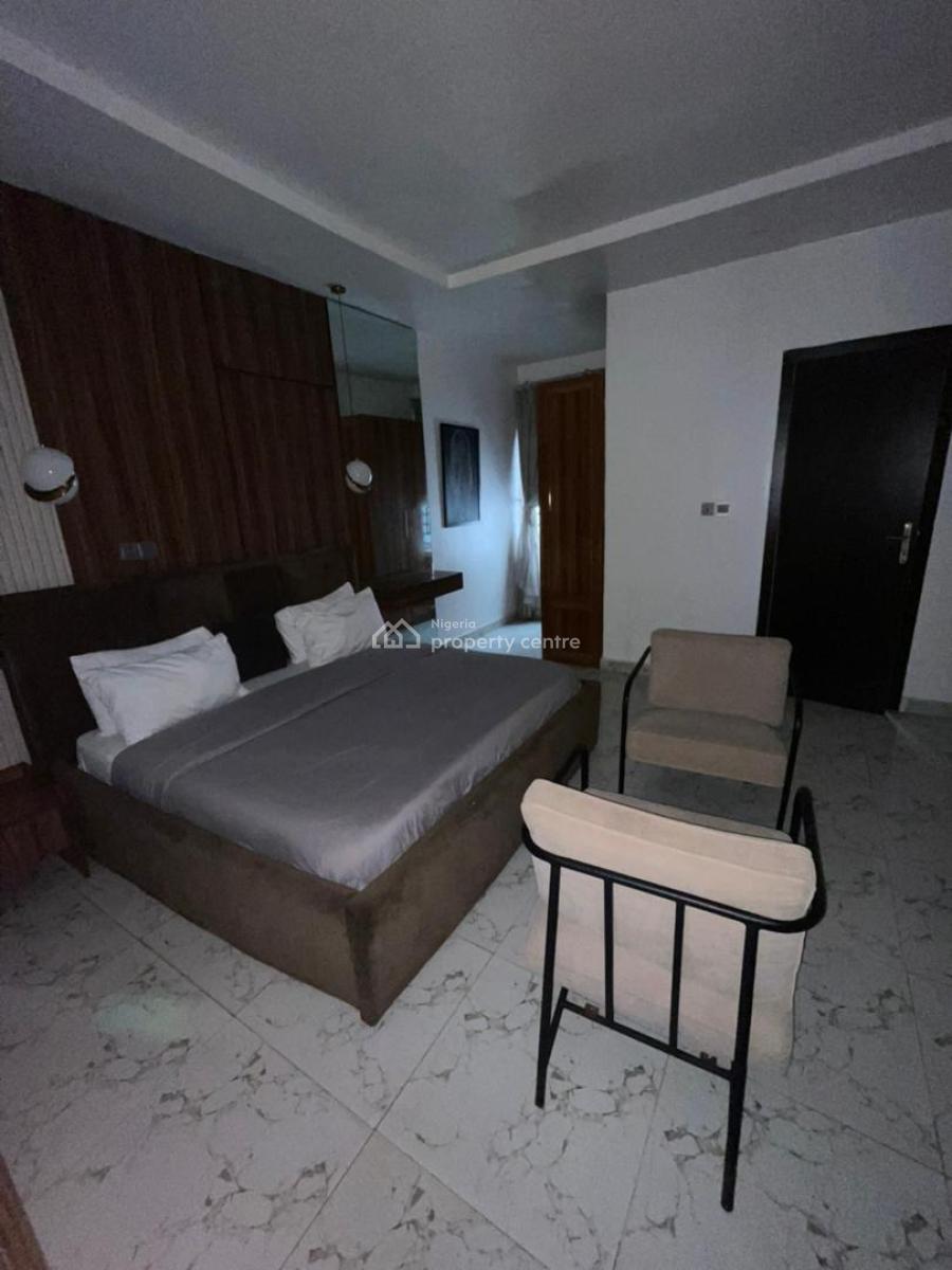 Newly Built Fully Furnished 3 Bedroom Terrace Duplex with Gym & Pool, Ikate, Lekki, Lagos, Terraced Duplex for Rent