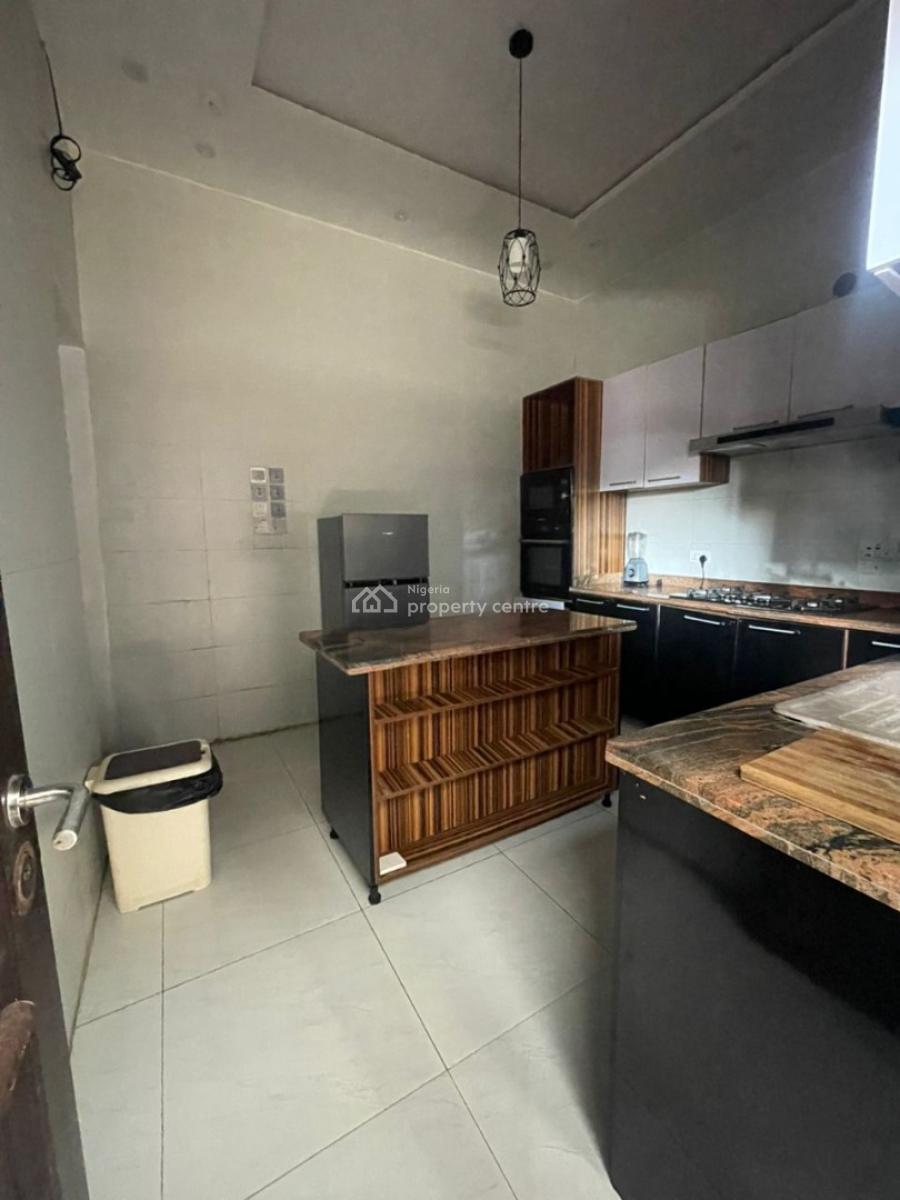 Newly Built Fully Furnished 3 Bedroom Terrace Duplex with Gym & Pool, Ikate, Lekki, Lagos, Terraced Duplex for Rent
