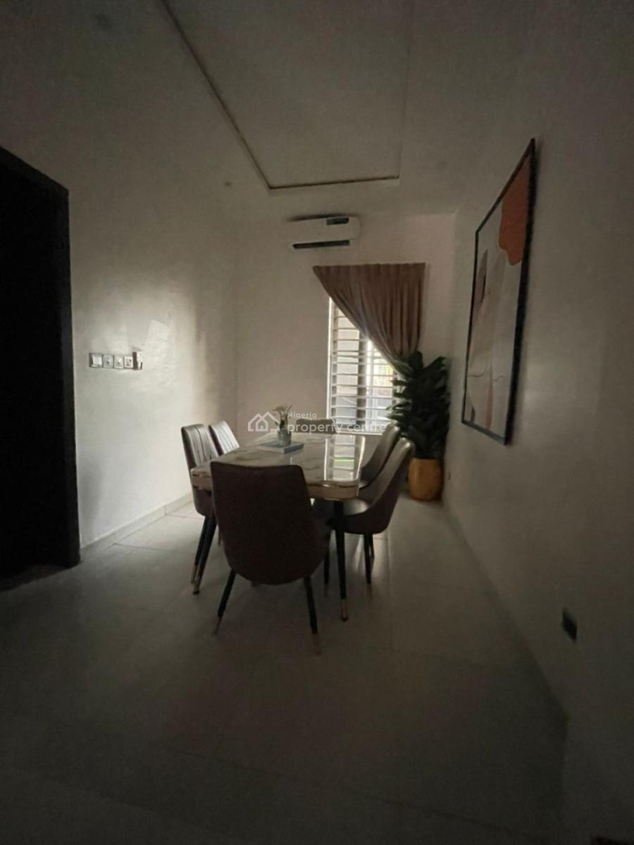 Newly Built Fully Furnished 3 Bedroom Terrace Duplex with Gym & Pool, Ikate, Lekki, Lagos, Terraced Duplex for Rent