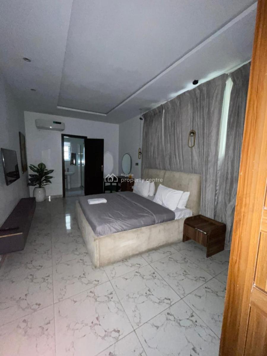 Newly Built Fully Furnished 3 Bedroom Terrace Duplex with Gym & Pool, Ikate, Lekki, Lagos, Terraced Duplex for Rent