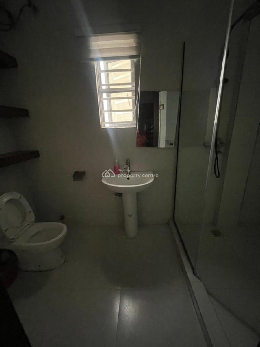 Newly Built Fully Furnished 3 Bedroom Terrace Duplex with Gym & Pool, Ikate, Lekki, Lagos, Terraced Duplex for Rent