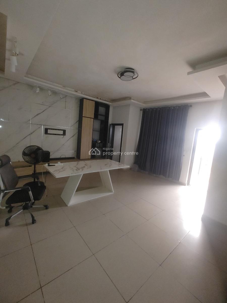 Very Spacious 2 Bedroom Flat Apartment in a Call in Estate, Sangotedo, Sangotedo, Ajah, Lagos, Flat / Apartment for Rent