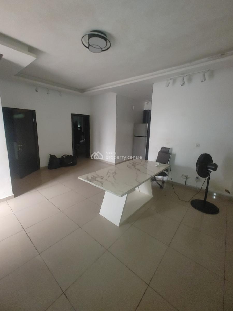 Very Spacious 2 Bedroom Flat Apartment in a Call in Estate, Sangotedo, Sangotedo, Ajah, Lagos, Flat / Apartment for Rent