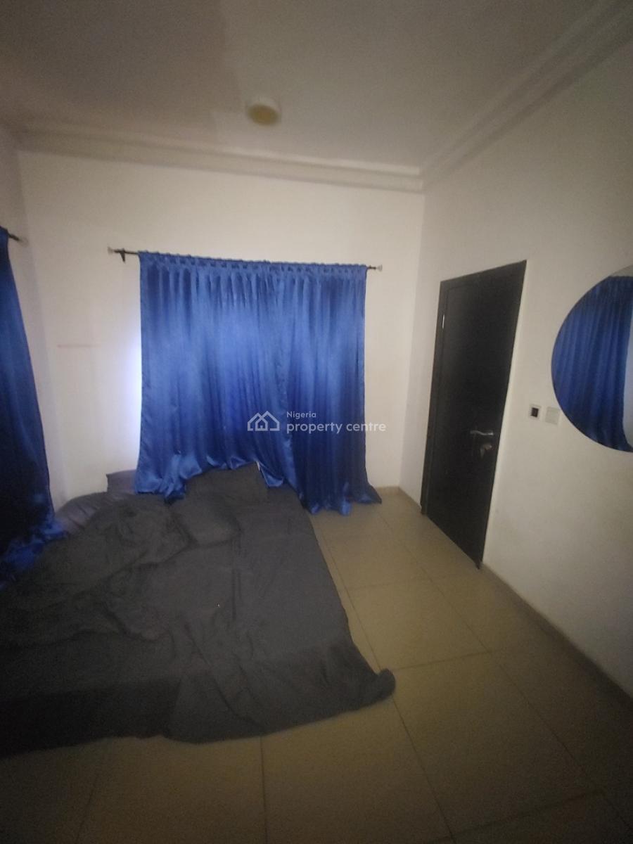 Very Spacious 2 Bedroom Flat Apartment in a Call in Estate, Sangotedo, Sangotedo, Ajah, Lagos, Flat / Apartment for Rent