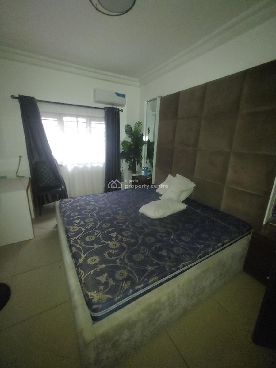 Very Spacious 2 Bedroom Flat Apartment in a Call in Estate, Sangotedo, Sangotedo, Ajah, Lagos, Flat / Apartment for Rent