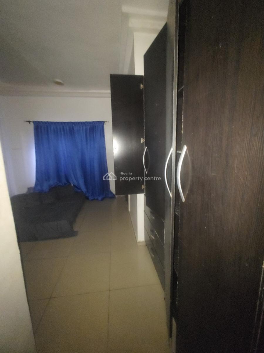 Very Spacious 2 Bedroom Flat Apartment in a Call in Estate, Sangotedo, Sangotedo, Ajah, Lagos, Flat / Apartment for Rent