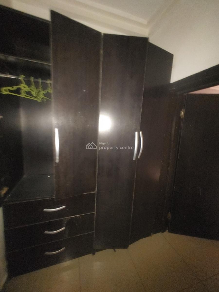Very Spacious 2 Bedroom Flat Apartment in a Call in Estate, Sangotedo, Sangotedo, Ajah, Lagos, Flat / Apartment for Rent