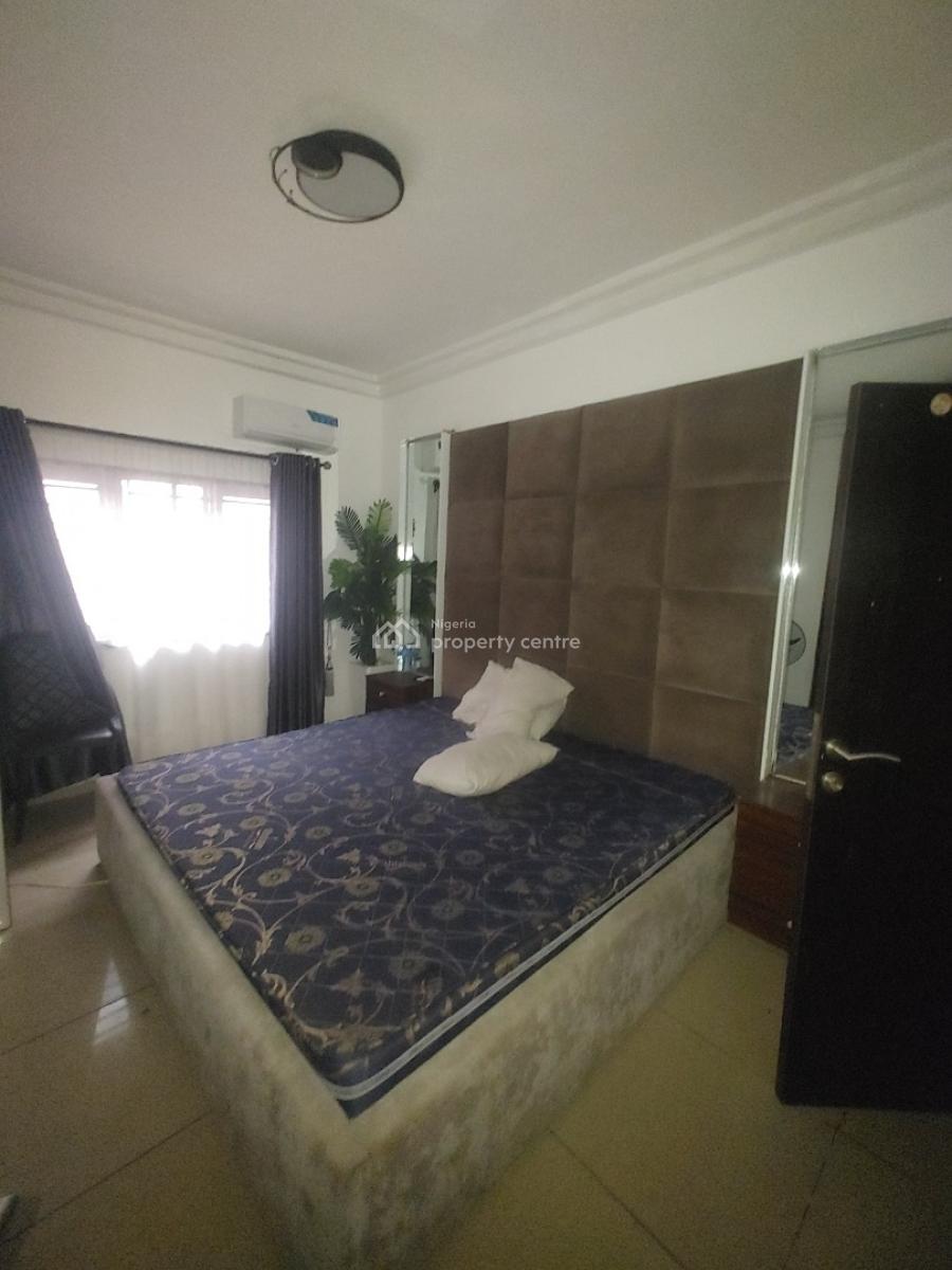 Very Spacious 2 Bedroom Flat Apartment in a Call in Estate, Sangotedo, Sangotedo, Ajah, Lagos, Flat / Apartment for Rent