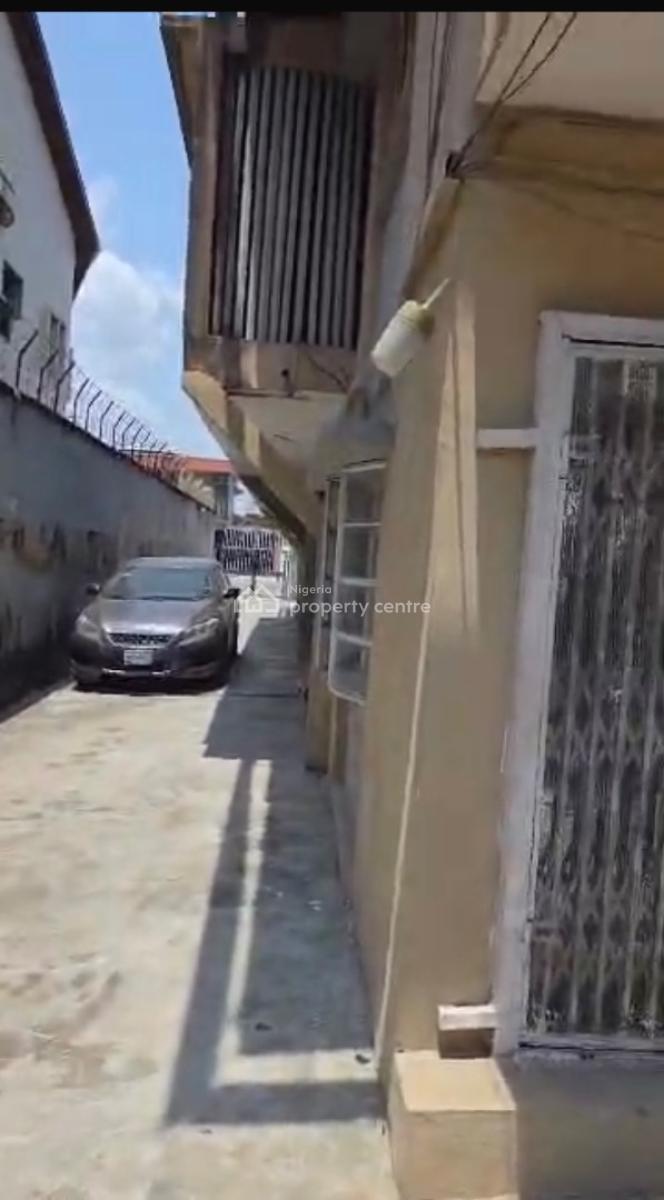 Blocks of 4 Flats on a Full Plot, Surulere, Lagos, Block of Flats for Sale