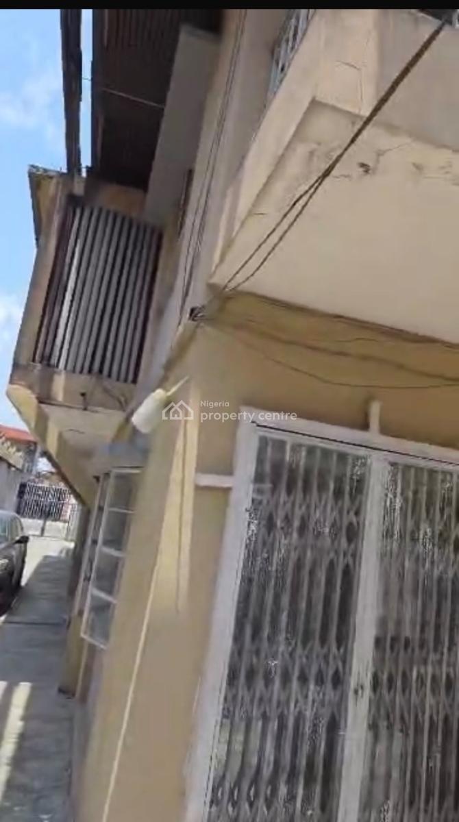 Blocks of 4 Flats on a Full Plot, Surulere, Lagos, Block of Flats for Sale
