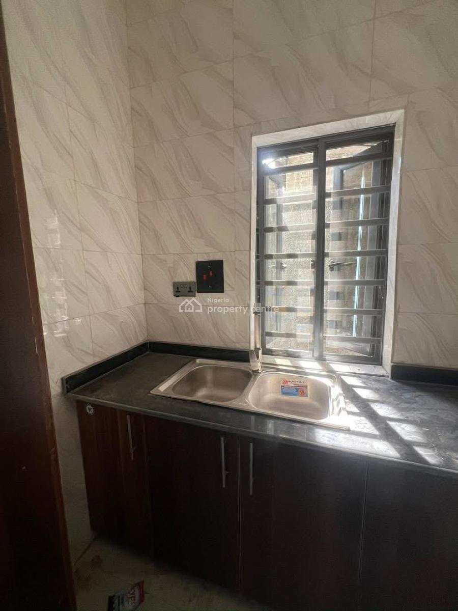 Classic 2 Bedroom Apartment with 2 Mini Flat, Estate at Gate Bus Stop By Abesan, Egbeda, Alimosho, Lagos, Flat / Apartment for Sale