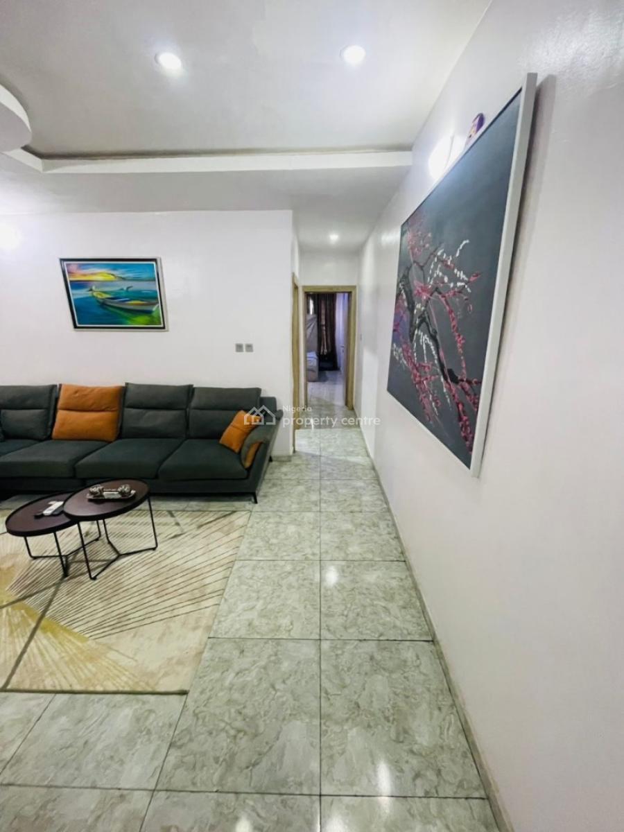 Luxury 2bedroom Apartment in a Secured Estate, Off Orchid Road, Conservative Centre Road, Lekki Expressway, Lekki, Lagos, Flat / Apartment Short Let