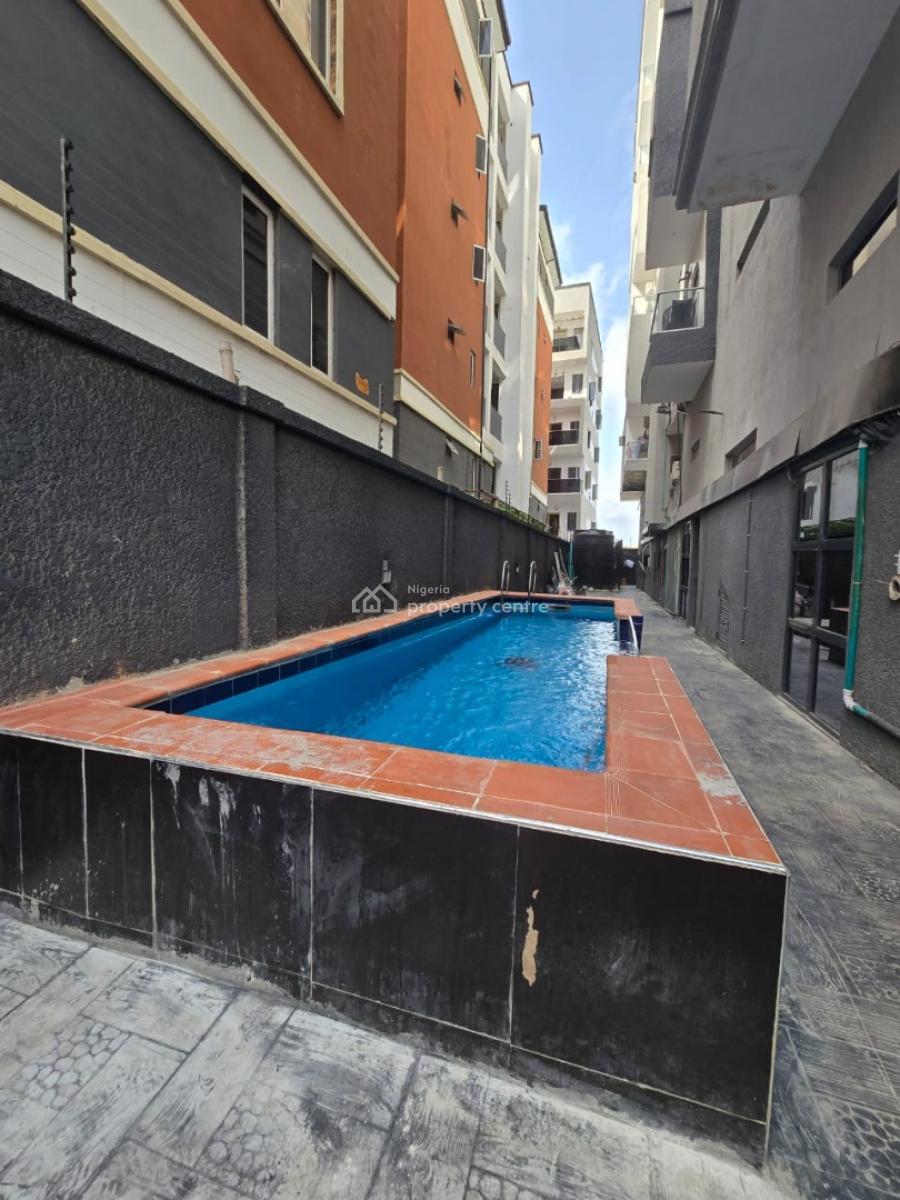 2 Bedroom Flat, Phase1, Lekki, Lagos, Flat / Apartment for Sale