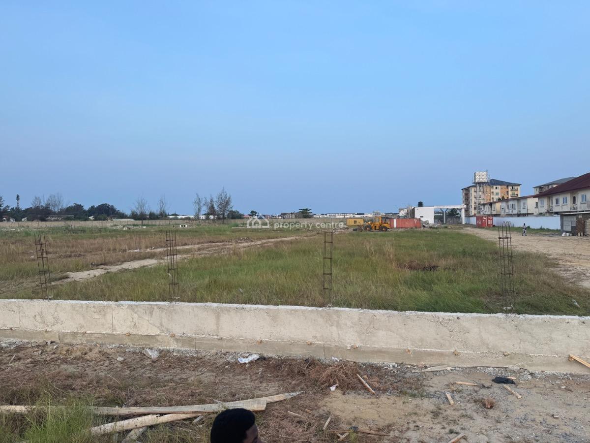 Governors Consent Land, Madison Garden Estate, Chevron, Lekki, Lagos, Mixed-use Land for Sale