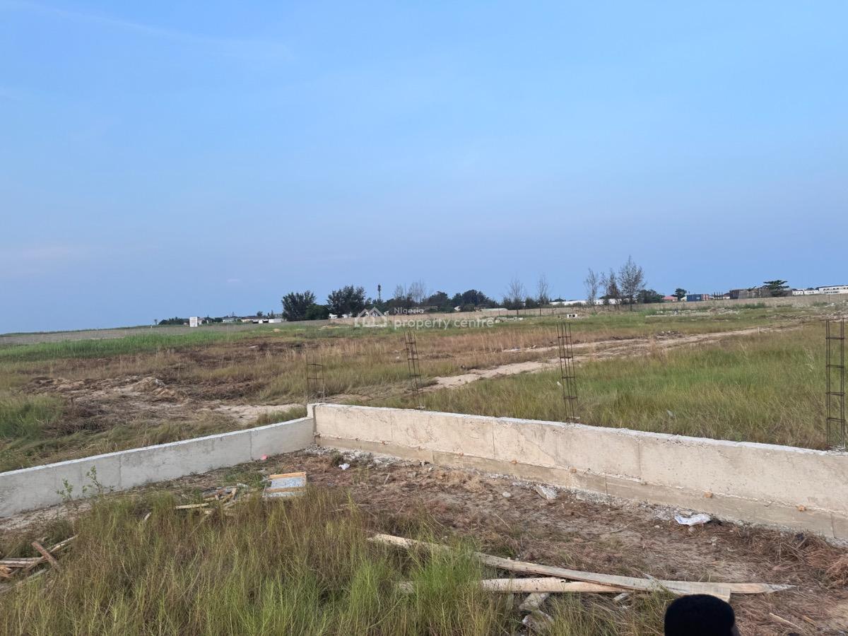 Governors Consent Land, Madison Garden Estate, Chevron, Lekki, Lagos, Mixed-use Land for Sale