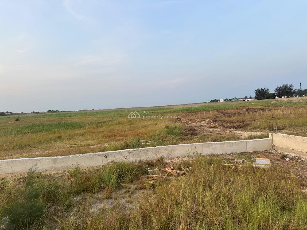 Governors Consent Land, Madison Garden Estate, Chevron, Lekki, Lagos, Mixed-use Land for Sale