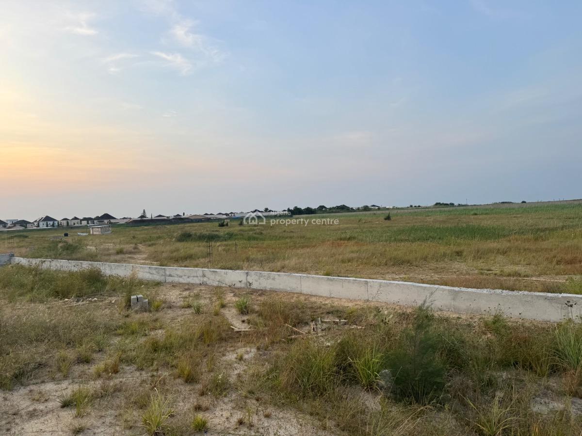 Governors Consent Land, Madison Garden Estate, Chevron, Lekki, Lagos, Mixed-use Land for Sale