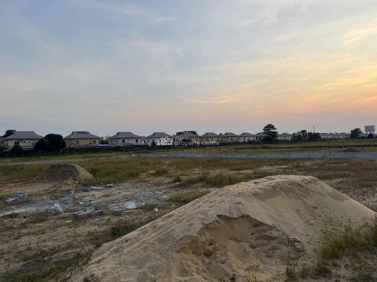 Governors Consent Land, Madison Garden Estate, Chevron, Lekki, Lagos, Mixed-use Land for Sale