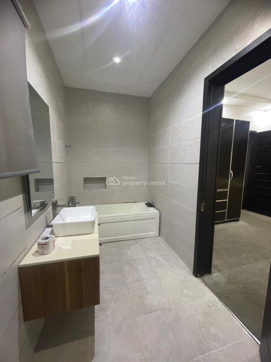 Well Built Fully Furnished 6 Bedroom Detached Duplex with 2 Room Bq, Lekki Phase 1, Lekki, Lagos, Detached Duplex for Rent