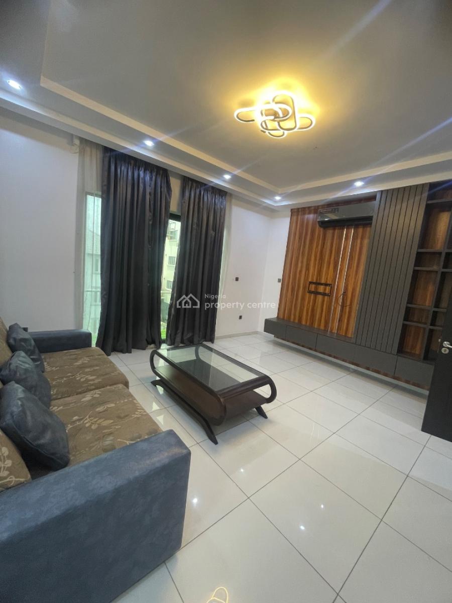 Well Built Fully Furnished 6 Bedroom Detached Duplex with 2 Room Bq, Lekki Phase 1, Lekki, Lagos, Detached Duplex for Rent