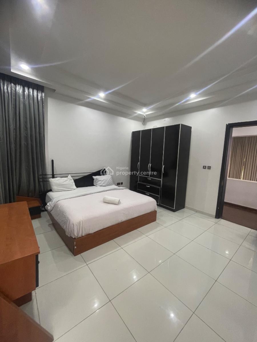 Well Built Fully Furnished 6 Bedroom Detached Duplex with 2 Room Bq, Lekki Phase 1, Lekki, Lagos, Detached Duplex for Rent
