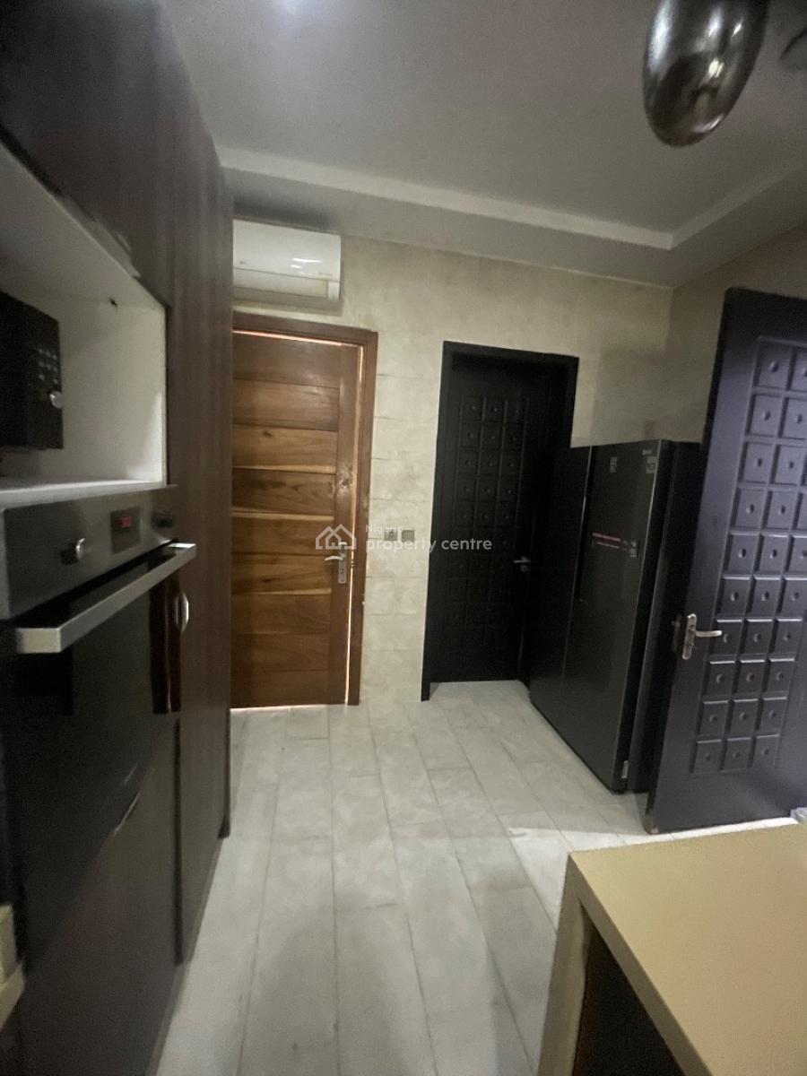 Well Built Fully Furnished 6 Bedroom Detached Duplex with 2 Room Bq, Lekki Phase 1, Lekki, Lagos, Detached Duplex for Rent