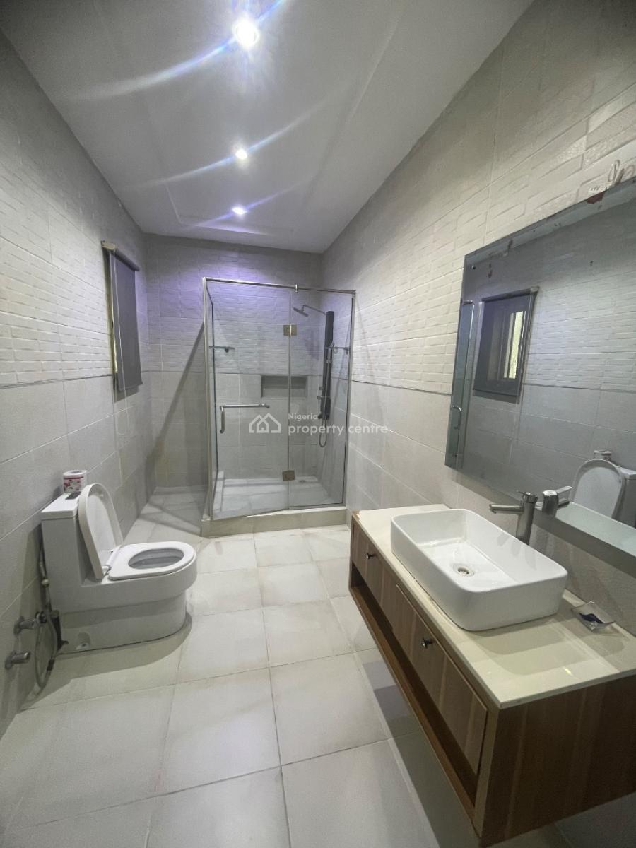 Well Built Fully Furnished 6 Bedroom Detached Duplex with 2 Room Bq, Lekki Phase 1, Lekki, Lagos, Detached Duplex for Rent
