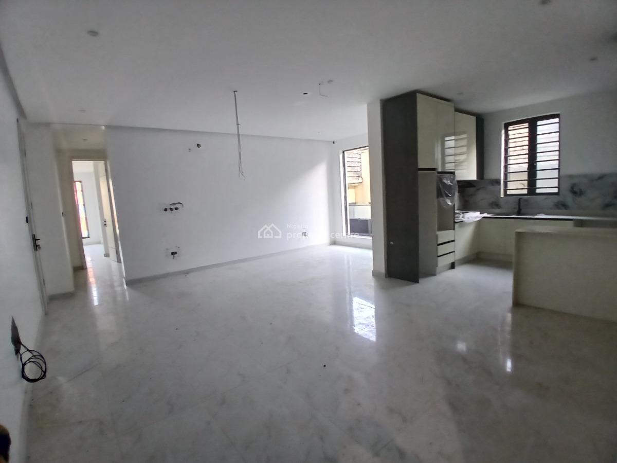 Tastefully Finished 3 Bedroom + Bq, Lekki, Lekki Phase 1, Lekki, Lagos, Flat / Apartment for Sale