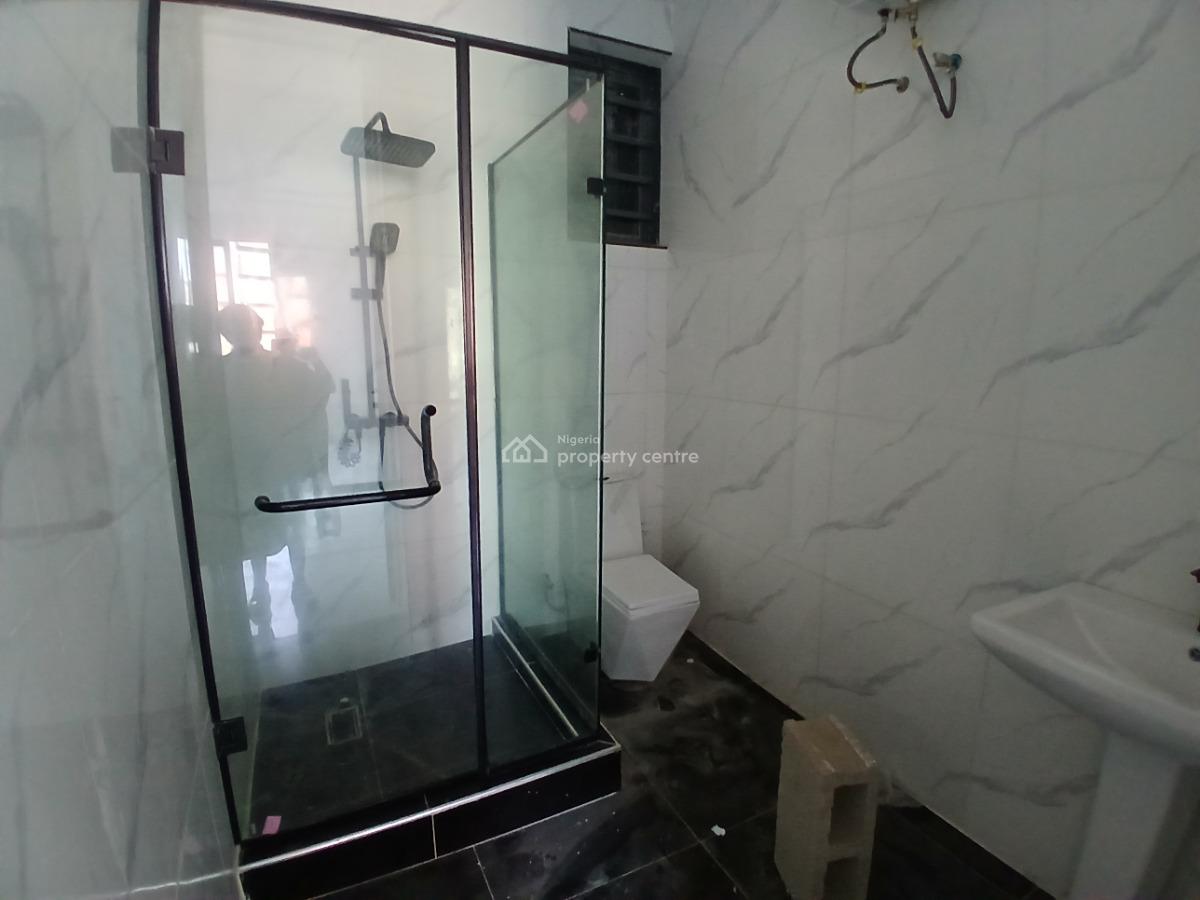 Tastefully Finished 3 Bedroom + Bq, Lekki, Lekki Phase 1, Lekki, Lagos, Flat / Apartment for Sale