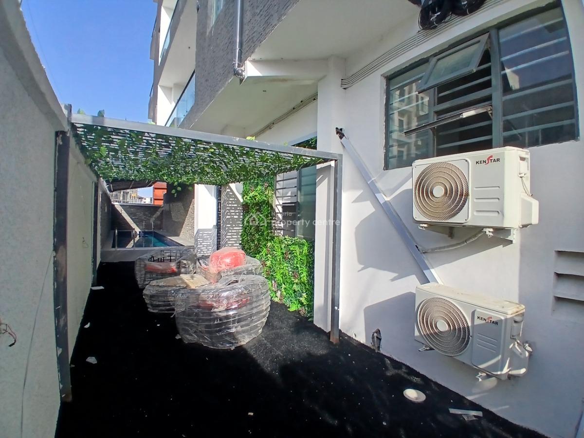 Tastefully Finished 3 Bedroom + Bq, Lekki, Lekki Phase 1, Lekki, Lagos, Flat / Apartment for Sale