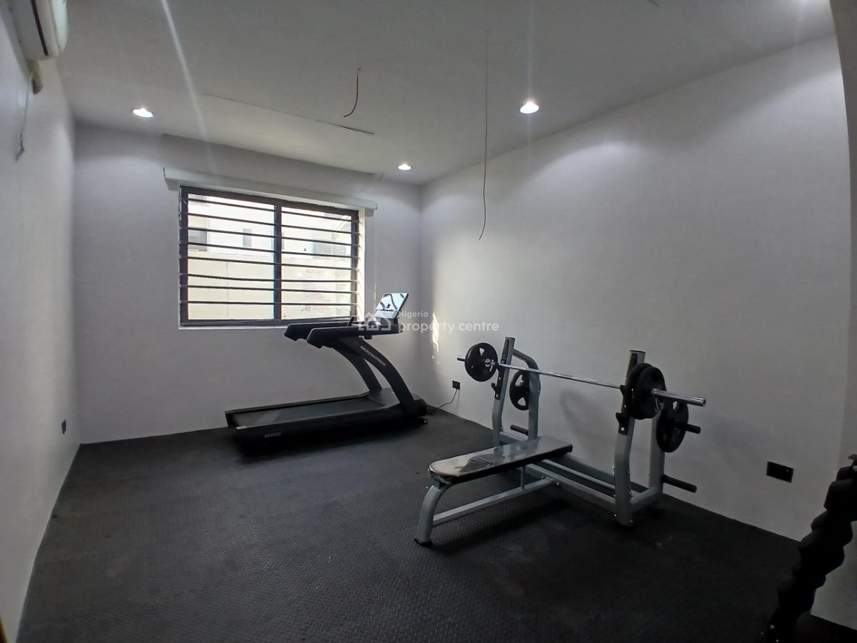Tastefully Finished 3 Bedroom + Bq, Lekki, Lekki Phase 1, Lekki, Lagos, Flat / Apartment for Sale