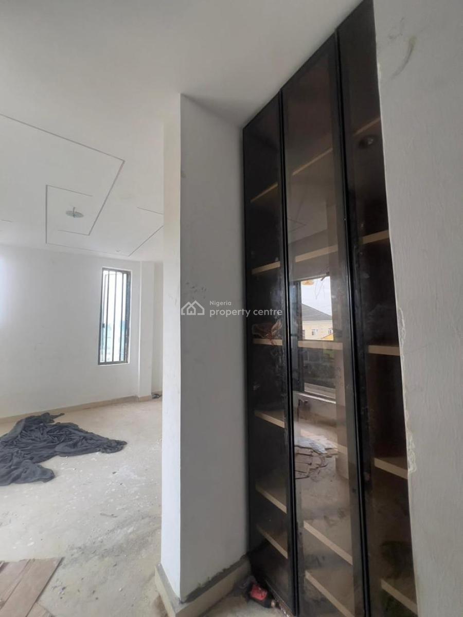 Smart 4 Bedroom Detached Duplex, Gra Phase 1, Magodo, Lagos, Detached Duplex for Sale