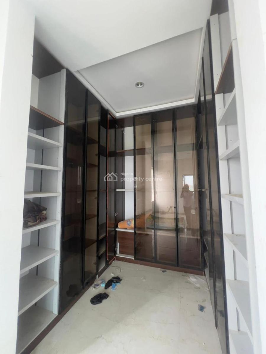 Smart 4 Bedroom Detached Duplex, Gra Phase 1, Magodo, Lagos, Detached Duplex for Sale