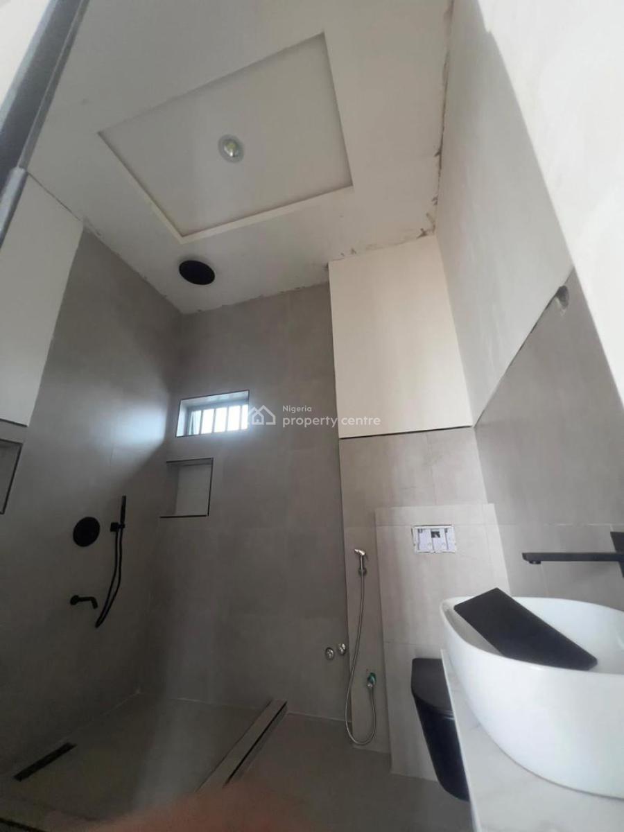 Smart 4 Bedroom Detached Duplex, Gra Phase 1, Magodo, Lagos, Detached Duplex for Sale
