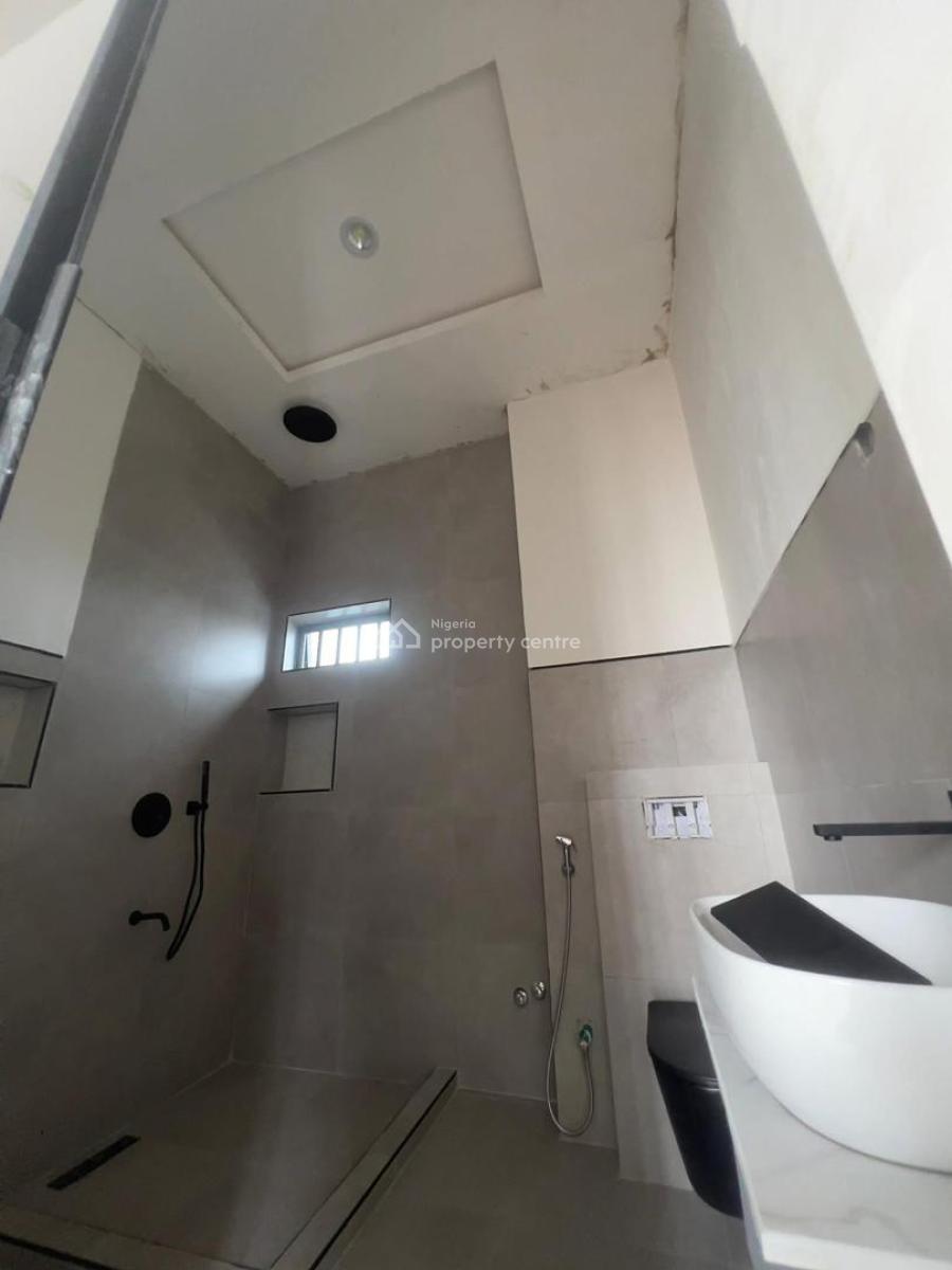 Smart 4 Bedroom Detached Duplex, Gra Phase 1, Magodo, Lagos, Detached Duplex for Sale
