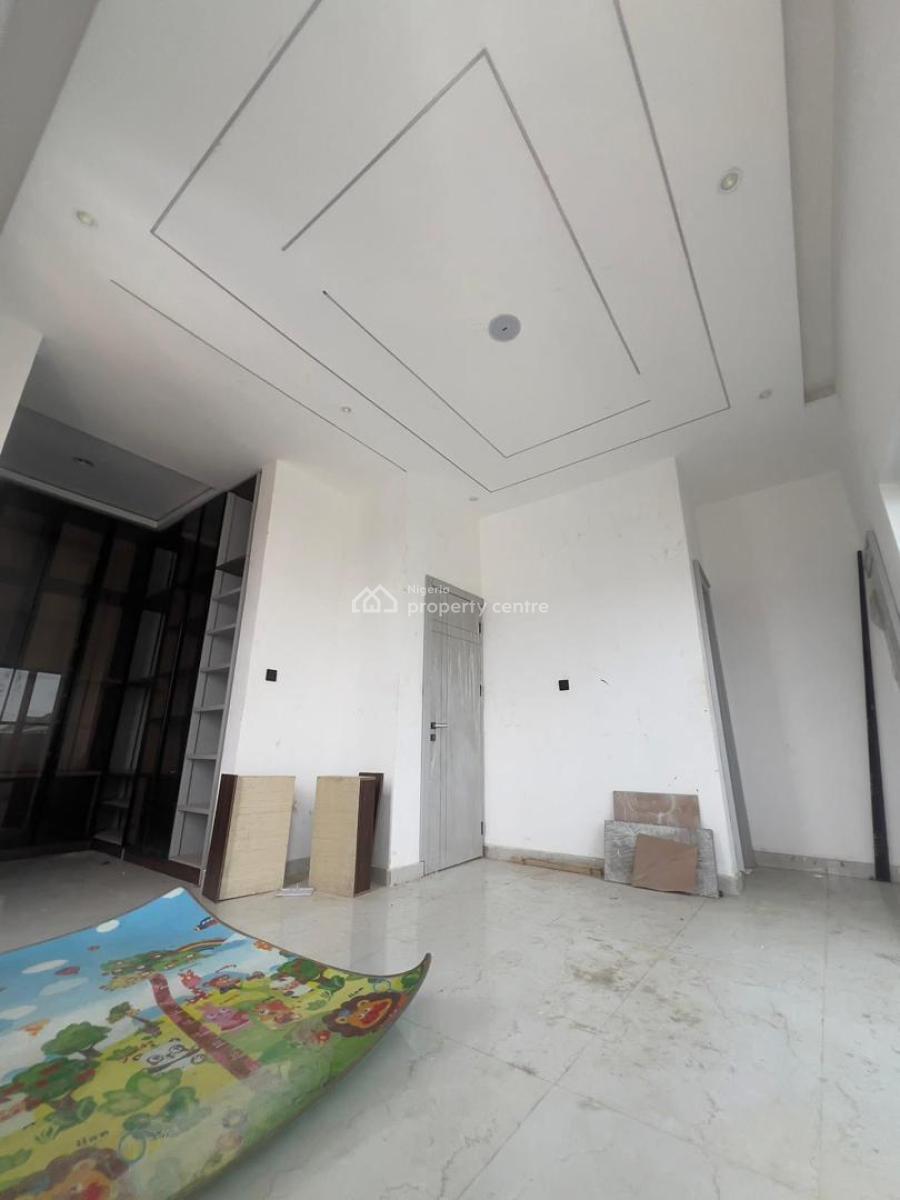 Smart 4 Bedroom Detached Duplex, Gra Phase 1, Magodo, Lagos, Detached Duplex for Sale