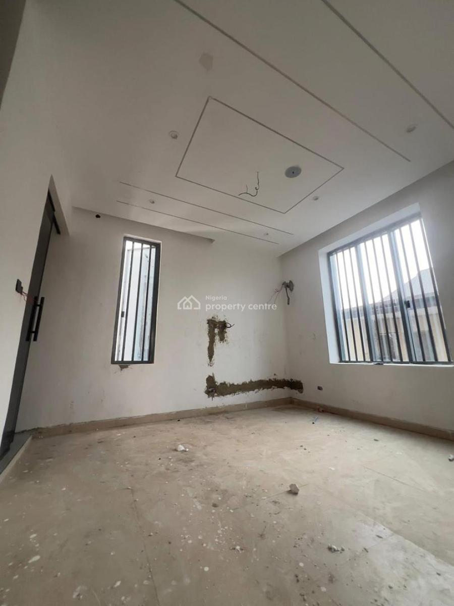 Smart 4 Bedroom Detached Duplex, Gra Phase 1, Magodo, Lagos, Detached Duplex for Sale
