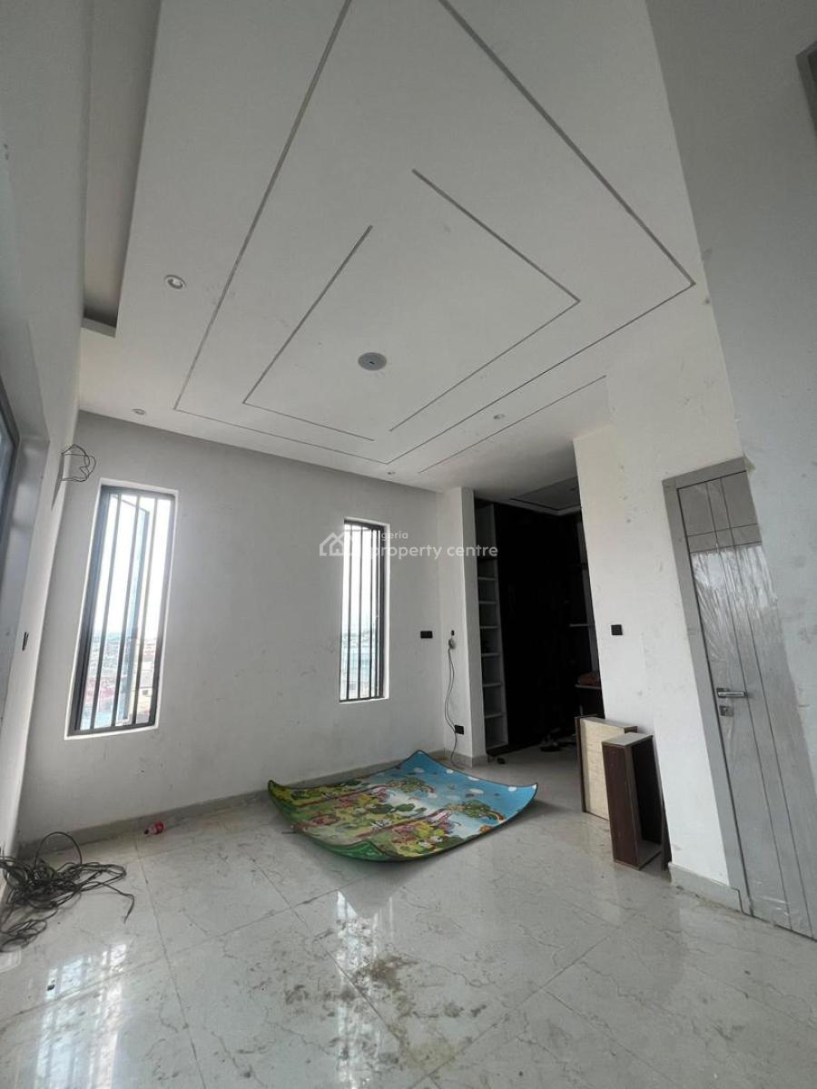 Smart 4 Bedroom Detached Duplex, Gra Phase 1, Magodo, Lagos, Detached Duplex for Sale