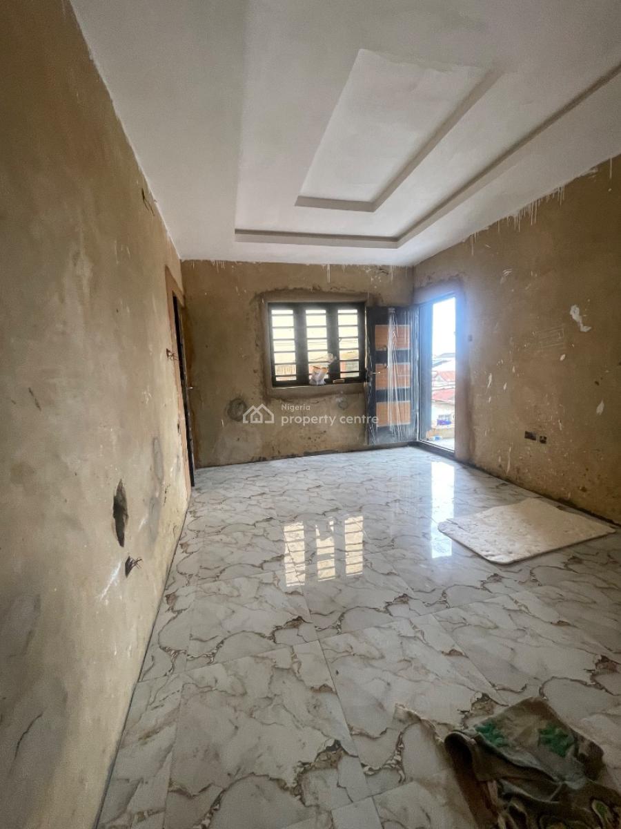 Newly Built One Bedroom Apartment, Yaba, Yaba, Lagos, Mini Flat (room and Parlour) for Rent