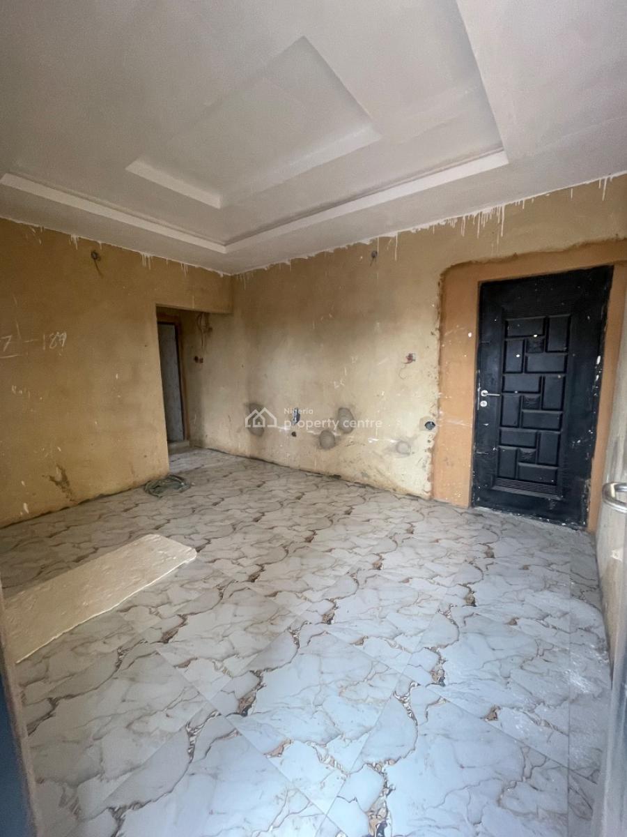 Newly Built One Bedroom Apartment, Yaba, Yaba, Lagos, Mini Flat (room and Parlour) for Rent