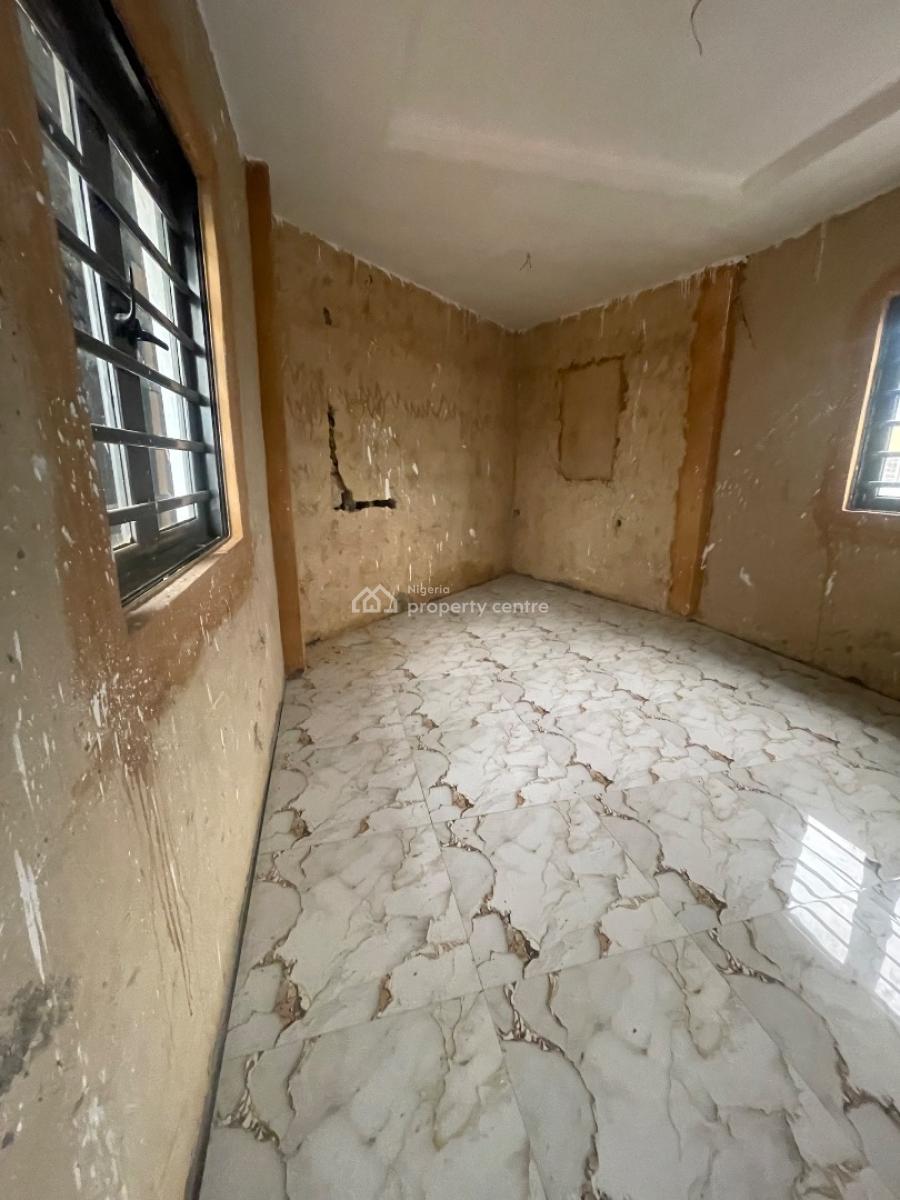 Newly Built One Bedroom Apartment, Yaba, Yaba, Lagos, Mini Flat (room and Parlour) for Rent
