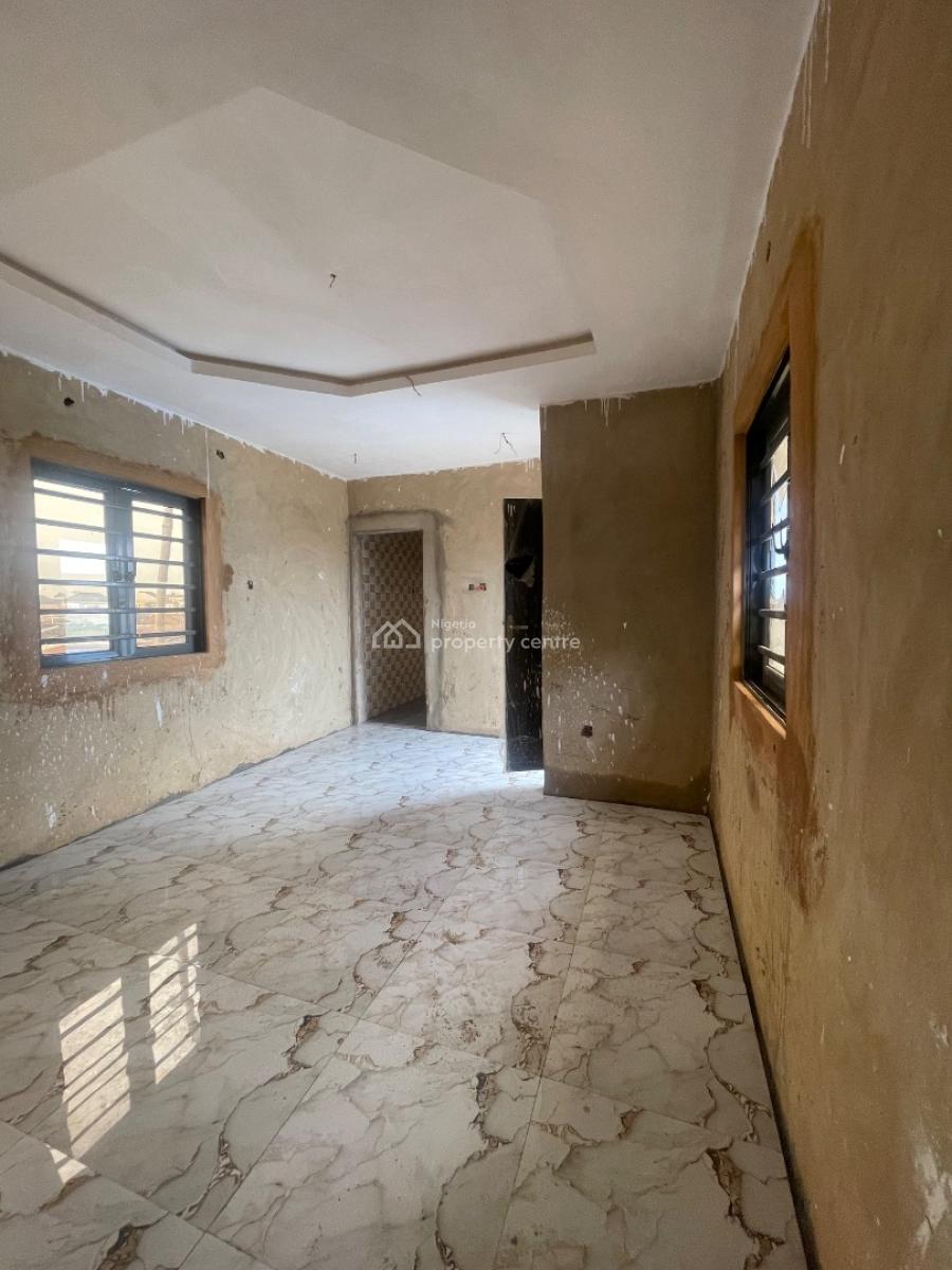 Newly Built One Bedroom Apartment, Yaba, Yaba, Lagos, Mini Flat (room and Parlour) for Rent