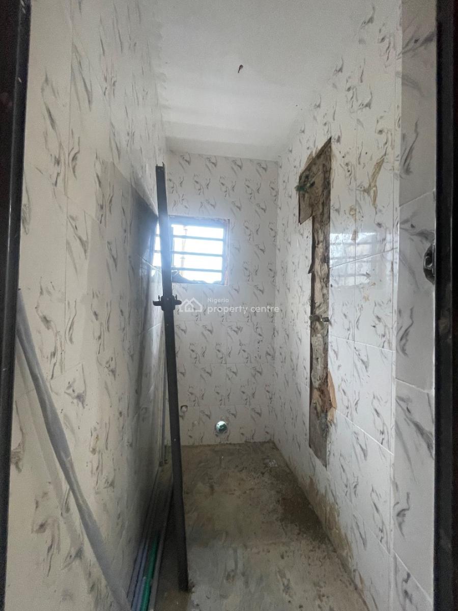 Newly Built One Bedroom Apartment, Yaba, Yaba, Lagos, Mini Flat (room and Parlour) for Rent