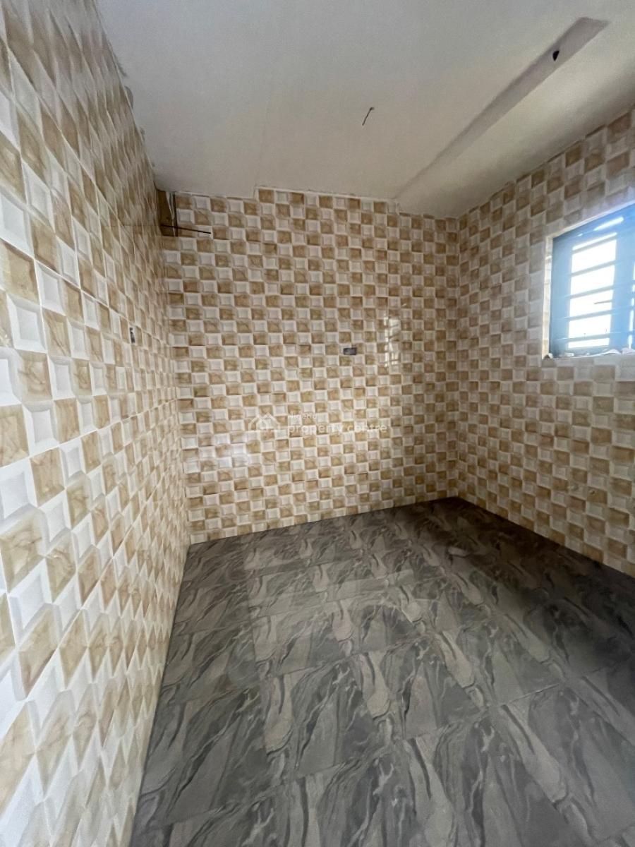 Newly Built One Bedroom Apartment, Yaba, Yaba, Lagos, Mini Flat (room and Parlour) for Rent