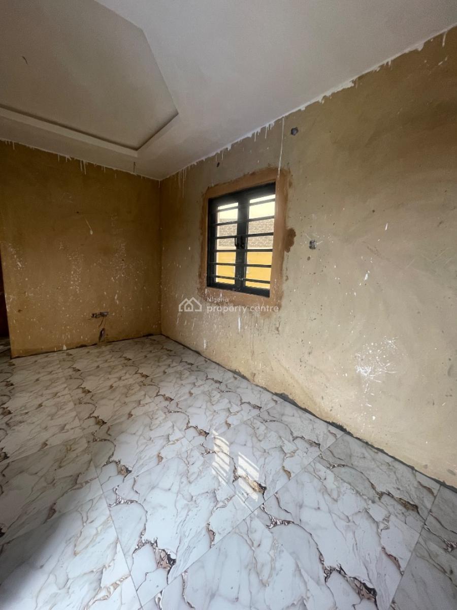 Newly Built One Bedroom Apartment, Yaba, Yaba, Lagos, Mini Flat (room and Parlour) for Rent